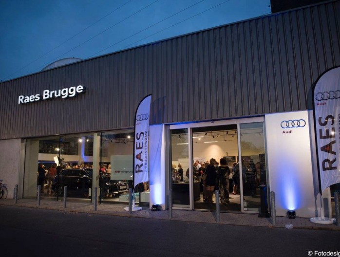 Audi Raes Brugge