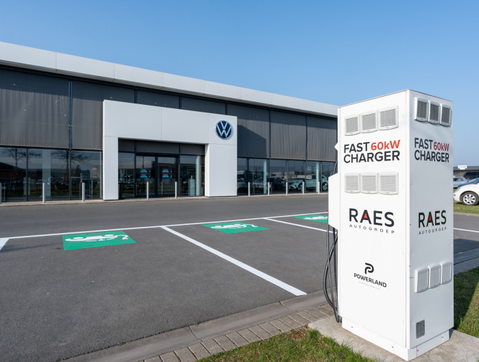 Volkswagen Raes Brugge