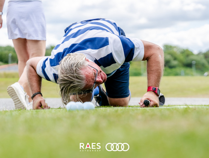 Audi Raes Golf Cup - Royal Ostend Golf Club