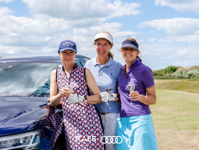 Audi Raes Golf Cup - Royal Ostend Golf Club