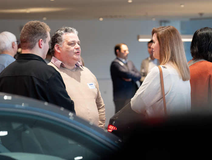 Open Coffee - Raes Autogroep - Economisch Huis Oostende