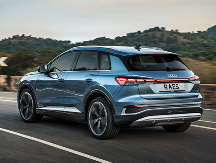 De Audi Q4 e-tron Vs. Audi Q4 Sportback e-tron