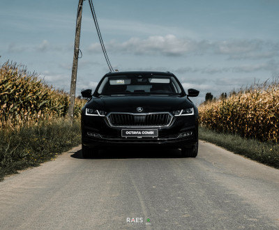 New ŠKODA Octavia RAES Autogroep