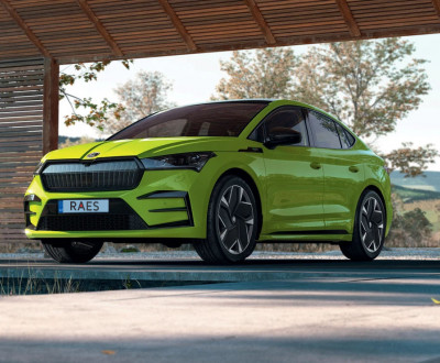 Skoda Enyaq RS iV