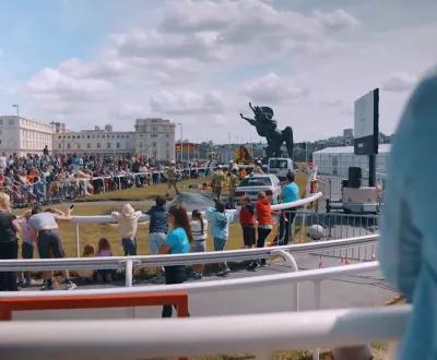 Opendeurdag van Brandweer Oostende 2022