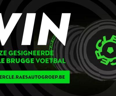 Cercle Brugge Raes Autogroep