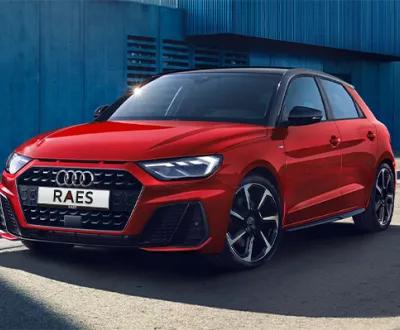 Ontdek de Audi A1