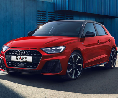 Ontdek de Audi A1