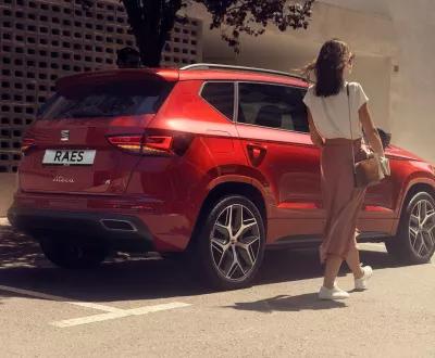 Ontdek de SEAT ATECA