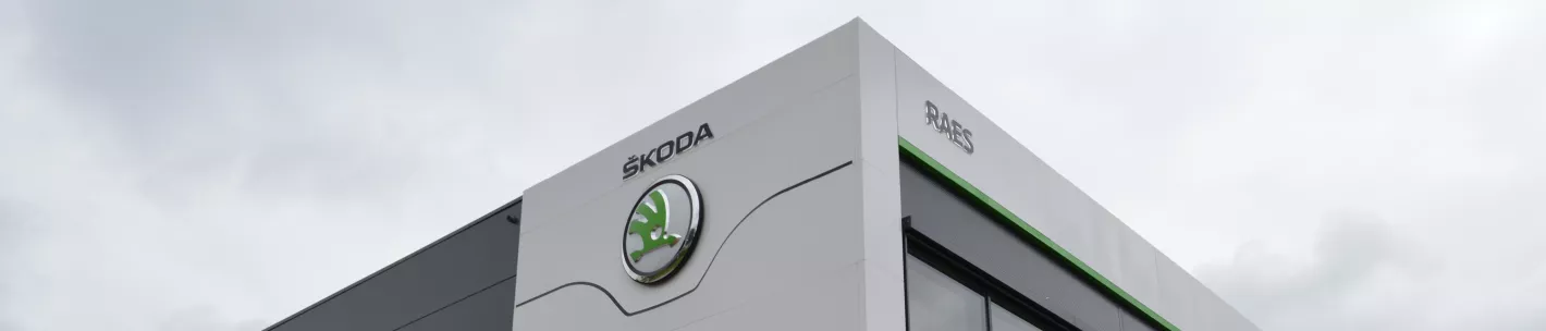 SKODA Raes lokaties