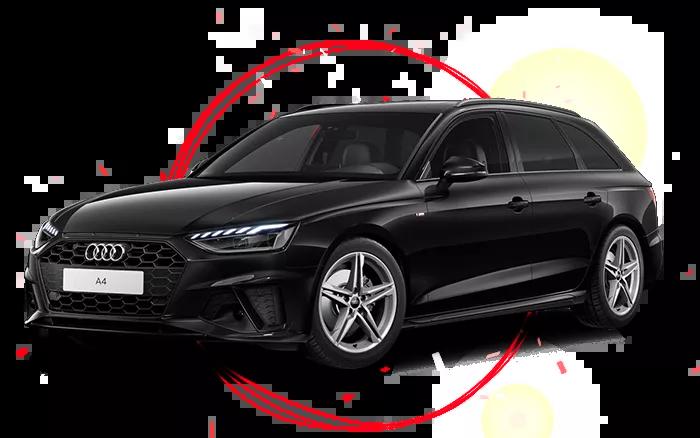 A4 avant