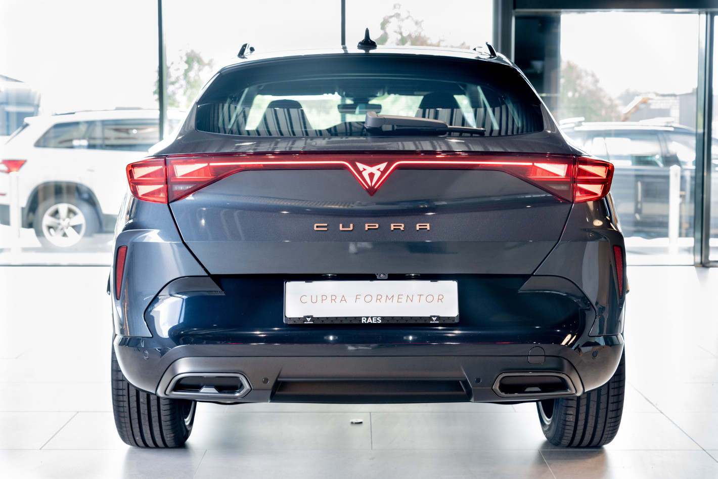 De nieuwe Cupra Formentor 2024