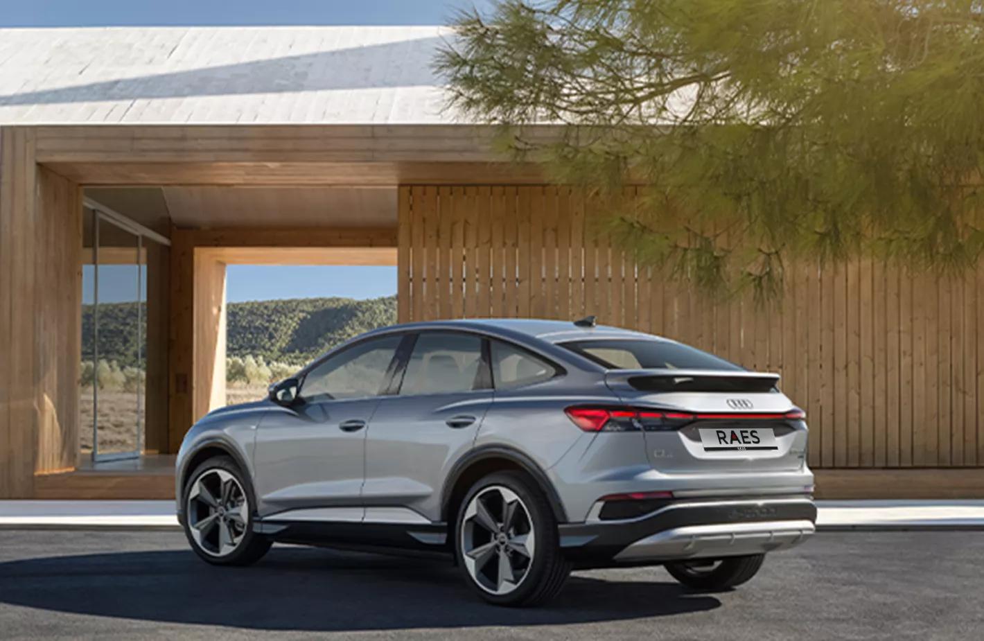 De Audi Q4 e-tron Vs. Audi Q4 Sportback e-tron