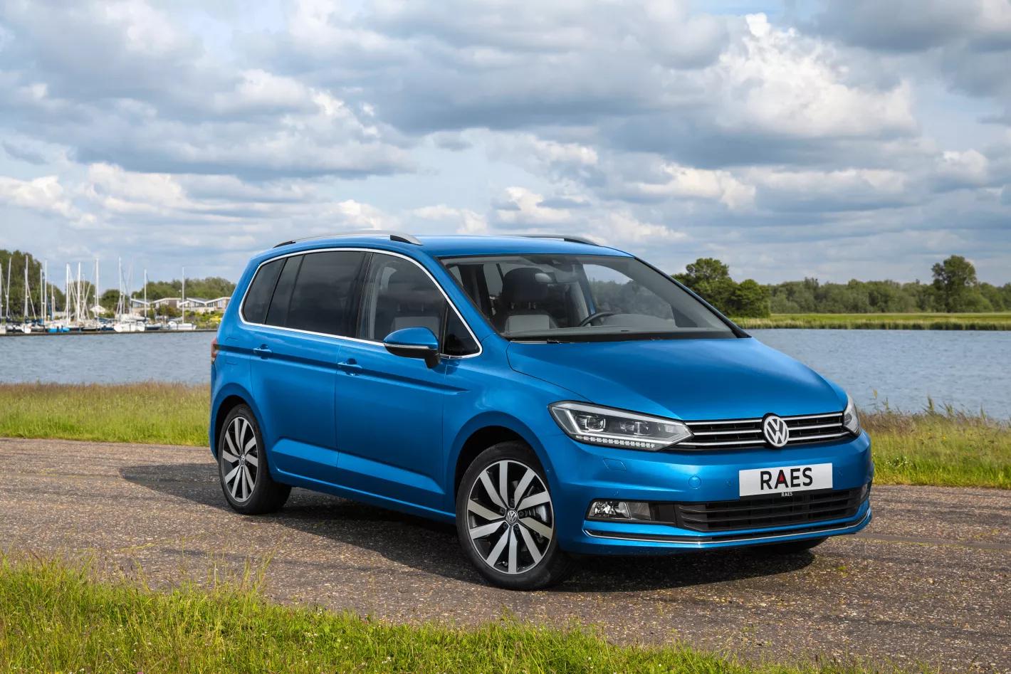 Ontdek de veelzijdigheid van de Volkswagen Touran