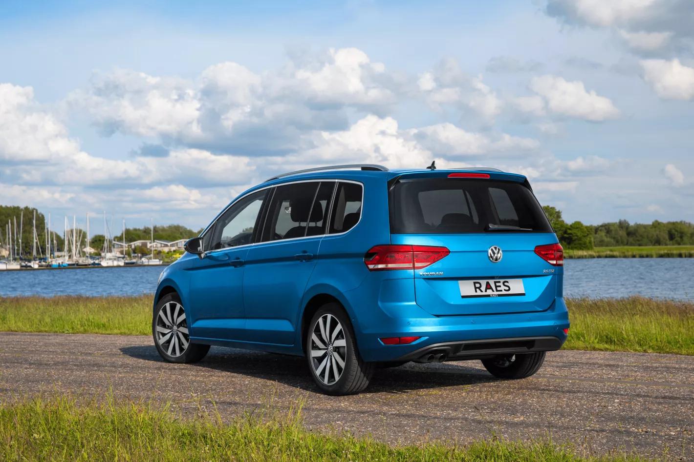 Ontdek de veelzijdigheid van de Volkswagen Touran