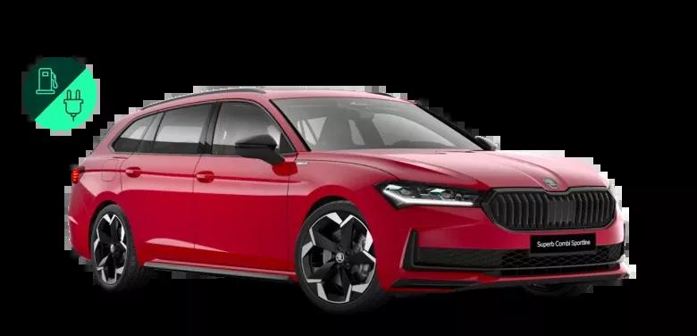 Ontdek de veelzijdigheid van de SKODA Superb reeks